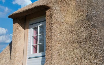 Hammer Bottom thatch roof disadvantages